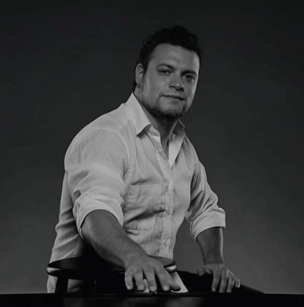 Gustavo Cerqueiras, compositor de música original y supervisor musical, en Madrid